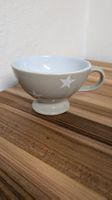Tasse von IB LAURSEN, beige mit weissen Sternen, neu