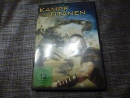 Kampf der Titanen (DVD)