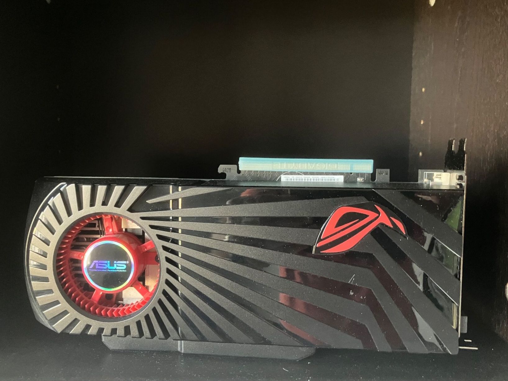 Schede grafiche: ASUS ROG Matrix GTX285 HTDI – Usato da Bichwil venduto da Bac2