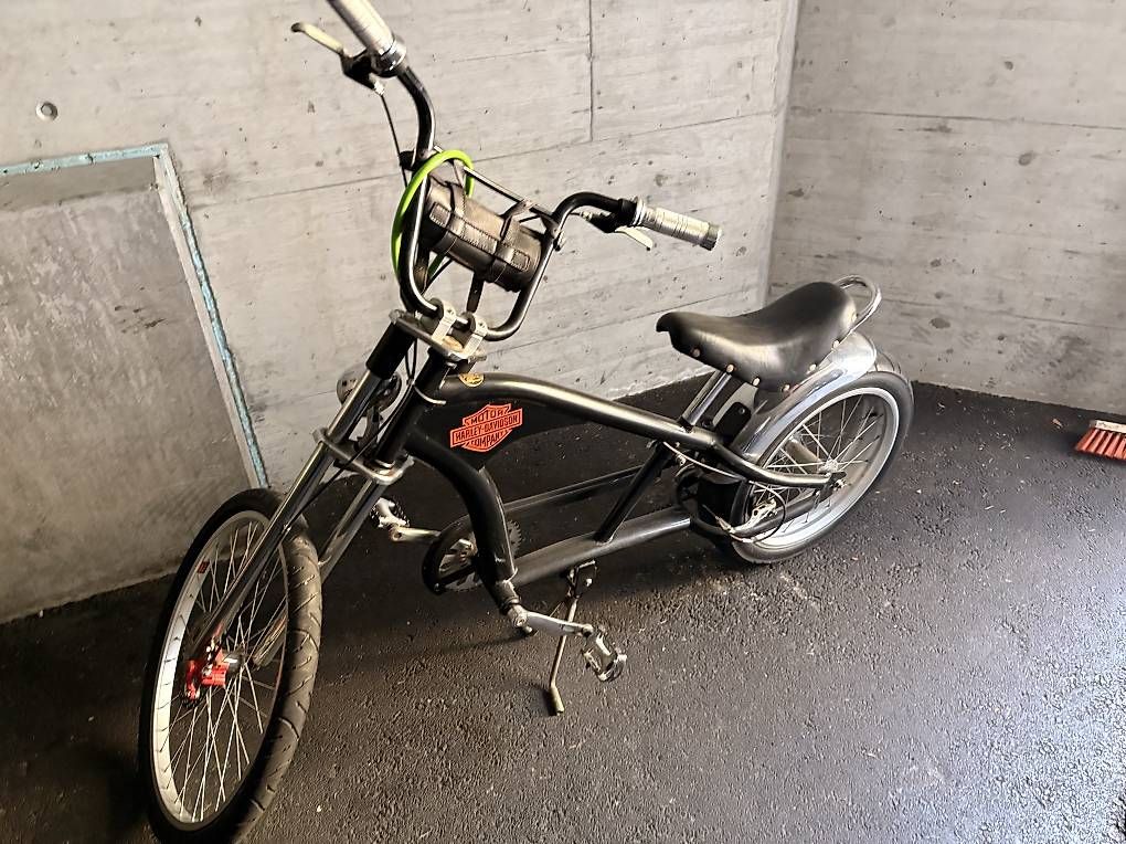 Biciclette: Bicicletta Harley Davidson – Usato da Bellinzona venduto da and_7pfg 1