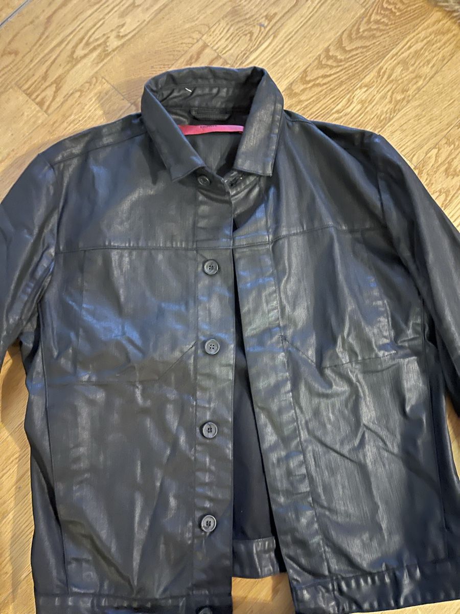 Hugo Boss Giacche: Jacke Hugo Boss Jacke Lederoptik – Usato da Rüschlikon venduto da leo_mwz2 1