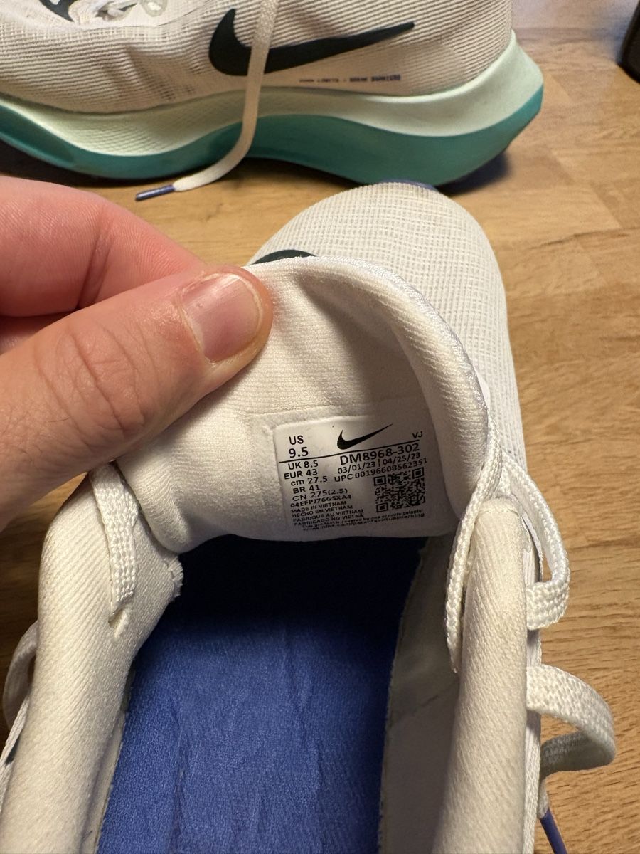 Nike Herrenschuhe: Nike zoom fly 3 - 43 – Gebraucht aus Bern von sam_c78d 4