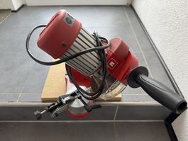 Sägekettenschärfgerät