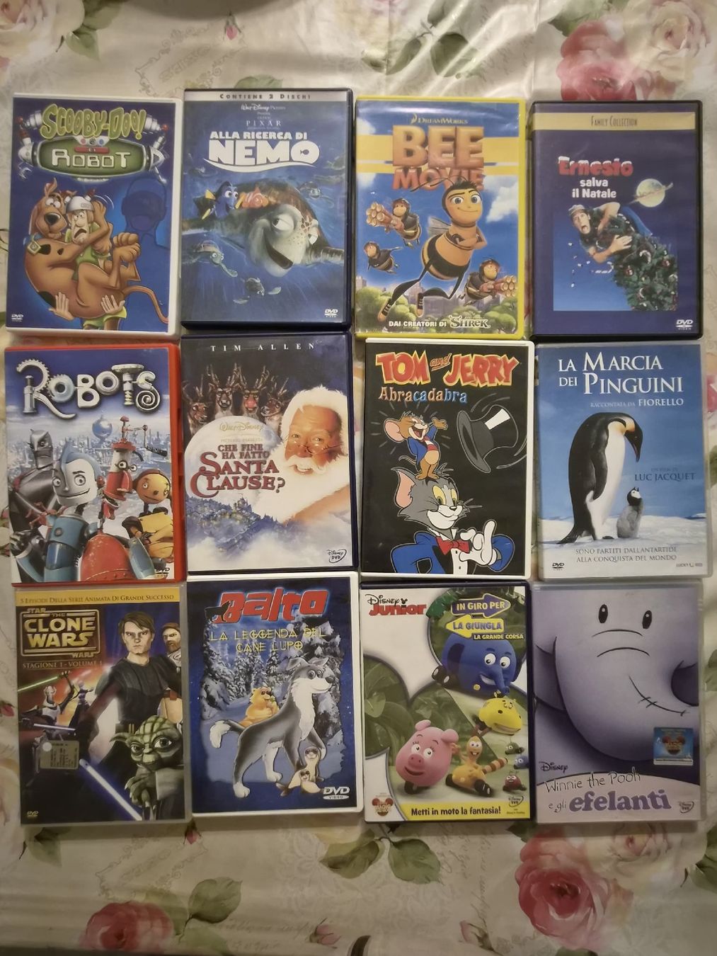 Alle DVDs: DVD Cartoni  – Gebraucht aus Lugano von Maxpaney 4