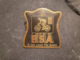 BSA  FAHRRAD  BADGE  PINCE  COURRIER  VINTAGE  COLLECTION