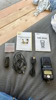 Nikon SB-800 Blitzgerät mit Zubehör gebraucht