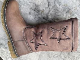 Warme Stiefel Winterstiefel