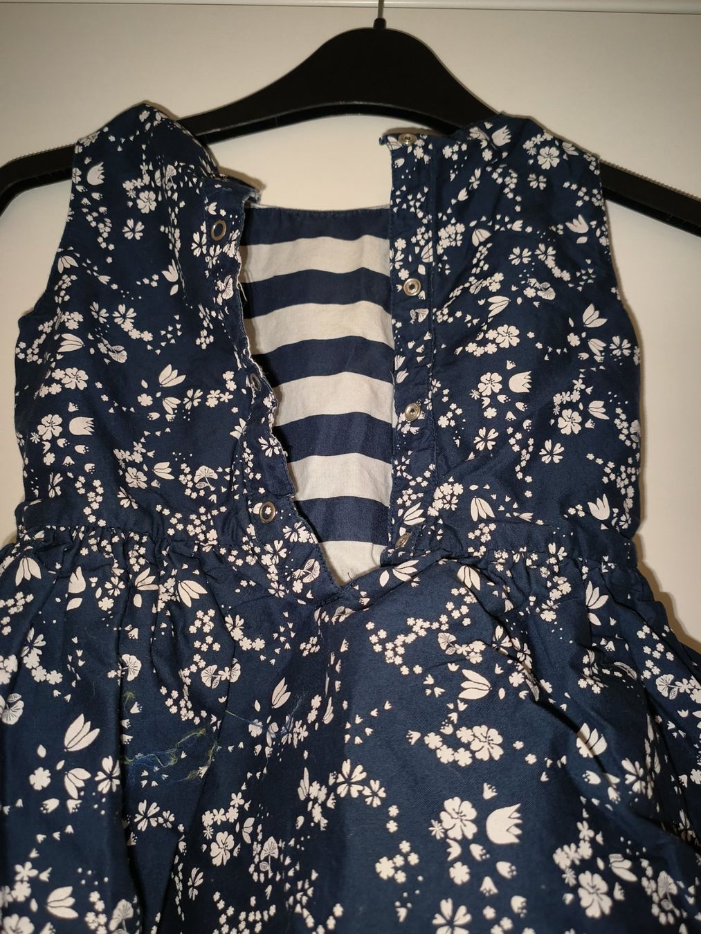 Vestiti & Gonne: Mädchen Sommerkleid ,Gr.104 – Usato da Oftringen venduto da WufffWuff 1
