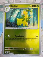 Pokémon TCG - Bayleef Reverse (MEG009) Mega Evolution