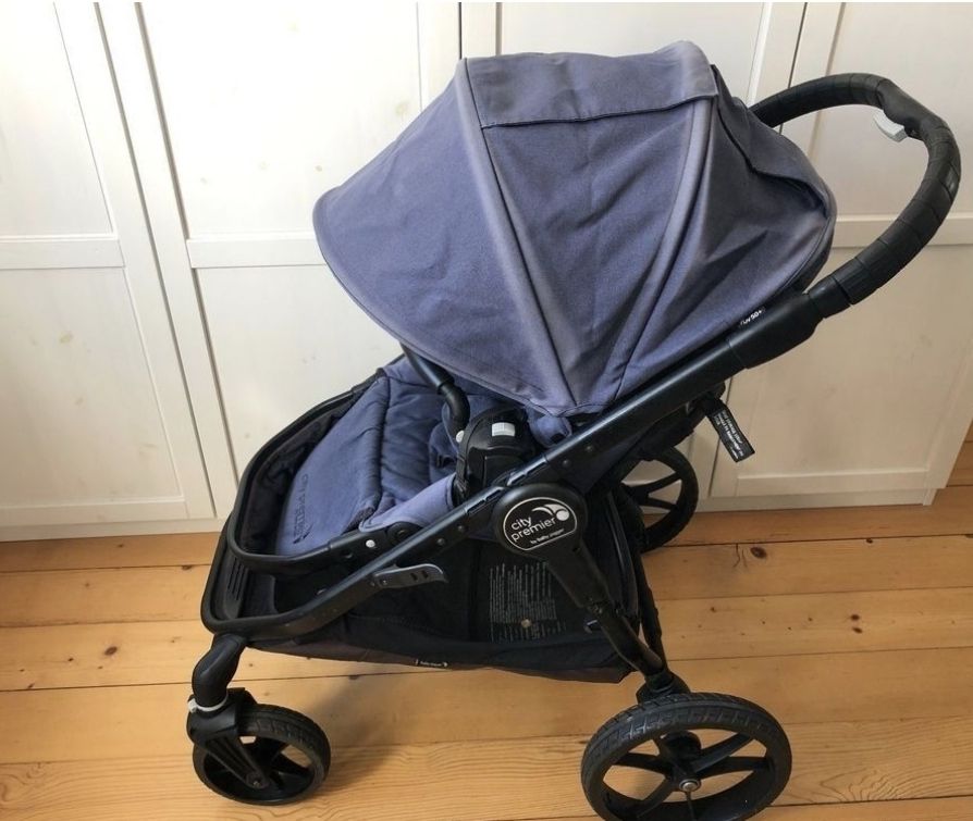 Baby Jogger Carrozzine: Baby Jogger Premier – Usato da Münchenbuchsee venduto da christ84