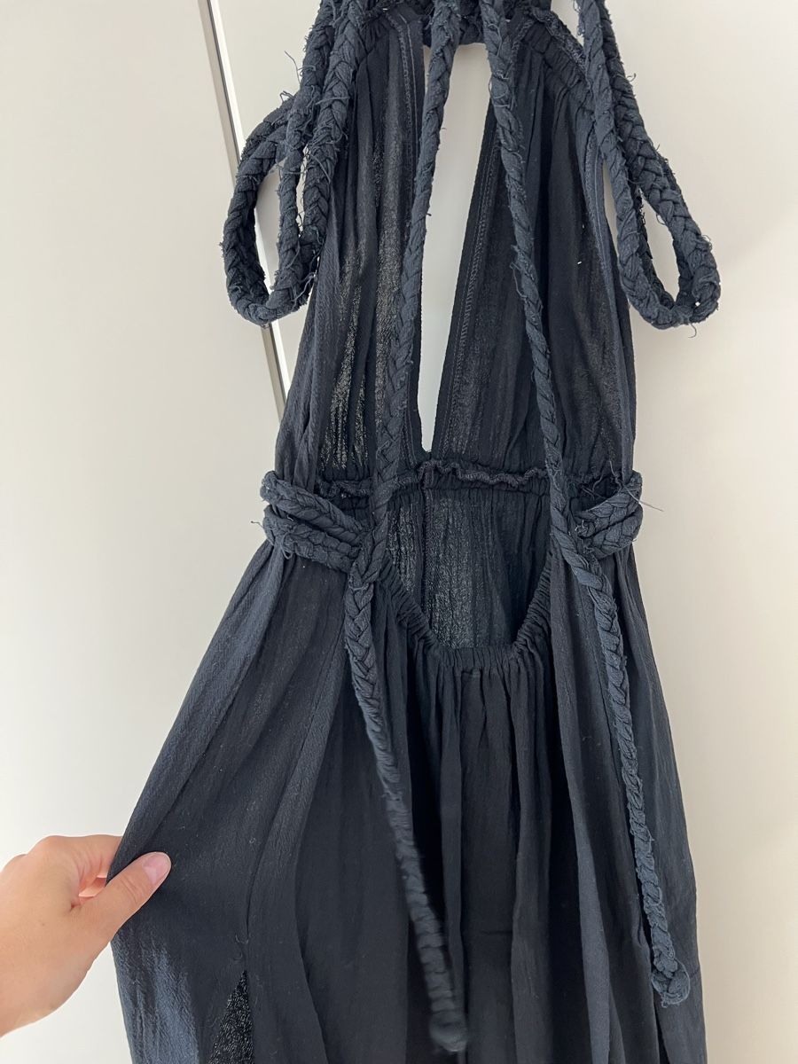 Vestiti: Long dress with open back  – Usato da Zollikon venduto da jud_cmm9 4