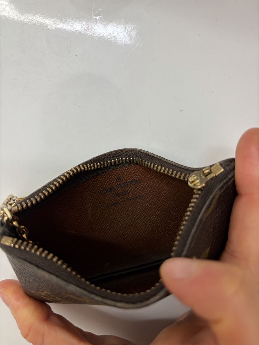 Louis Vuitton Brieftaschen: Louis Vuitton Pochette Accessoires Monogram gebraucht – Gebraucht aus Bern von jae_rk77 4