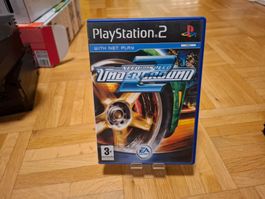Need For Speed Underground 2 Pal (CIB)