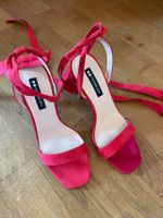 even&odd | Highheels | Grösse 38 | rot