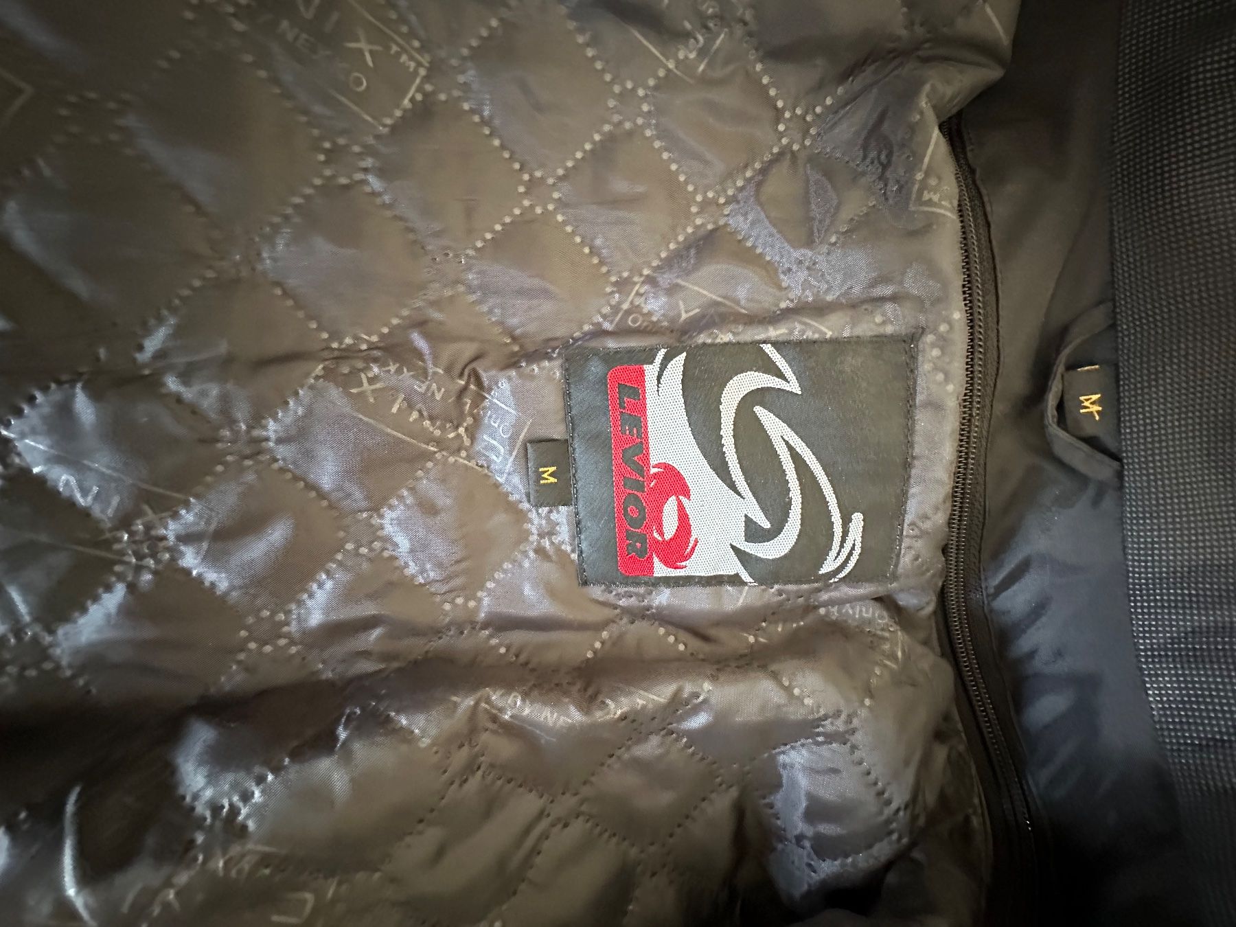 Giacche: Veste moto Levior taille M – Usato da La Chaux-de-Fonds venduto da mar_ts5d 2