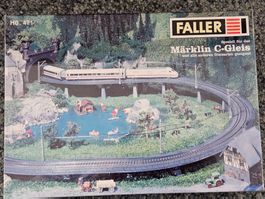 Faller 120471 __ komplette Auffahrt und Abfahrt __ NEU _ H0