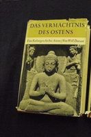 Will Durant, Das Vermächtnis des Ostens, Kulturgeschichte