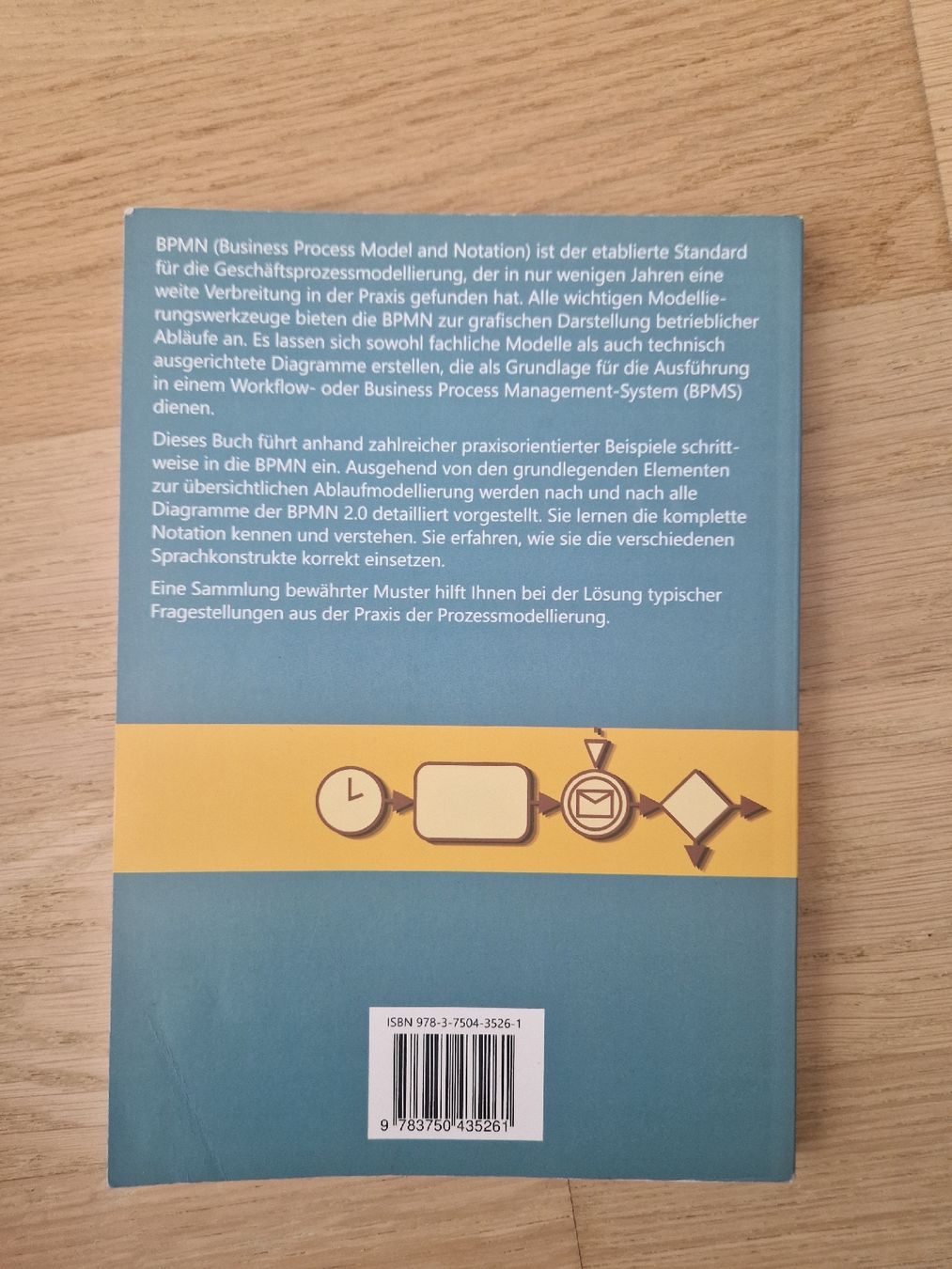Bücher: BPMN 2.0 Business Process Model and Notation – Gebraucht aus Wetzikon ZH von wer_jas 1