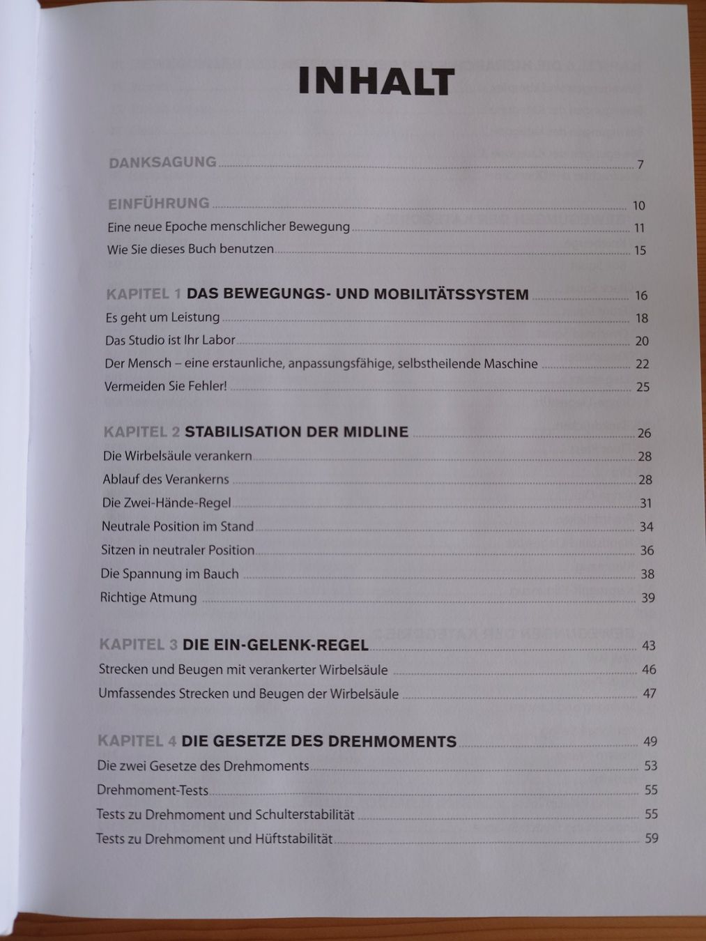 Libri: Buch Werde ein geschmeidiger Leopard Kelly Starrett – Usato da Zürich venduto da Eeriness82 2