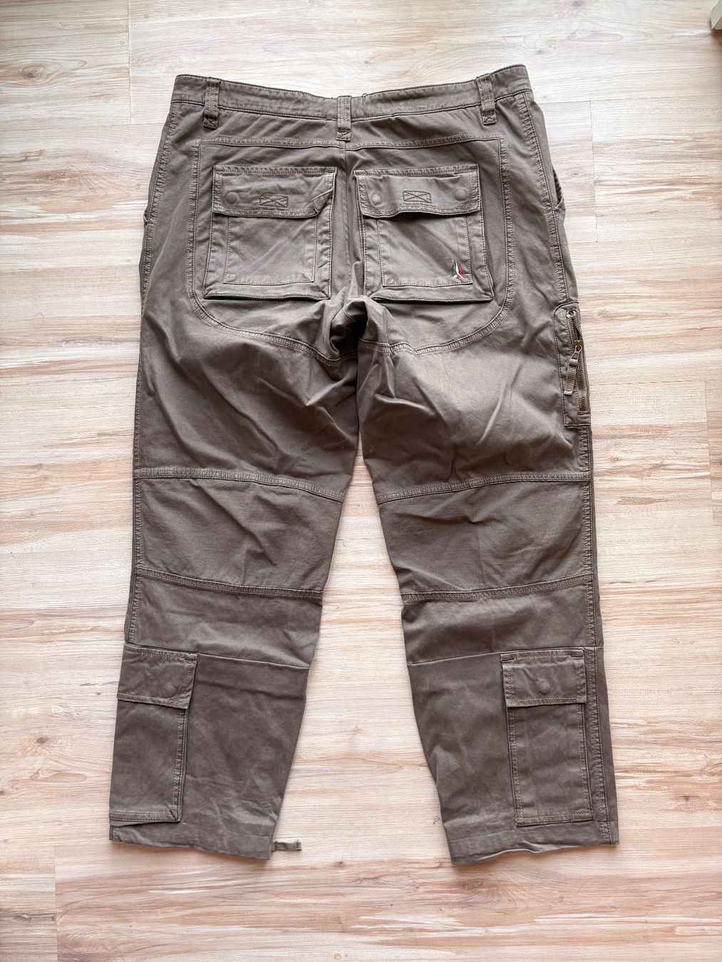 Pantaloni: Cargopants Vintage – Usato da Wigoltingen venduto da _vntg_ 5