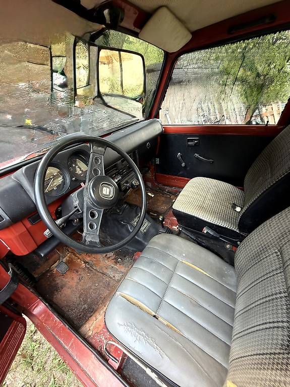 Autos: Suzuki sj pick-up 30kmh – Gebraucht aus Biasca von dam_v27g 3