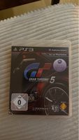 Gran Turismo 5 PS3 Spiel guter Zustand