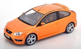 Ford Focus II ST Phase I 2005-2007 orange met.     1:18