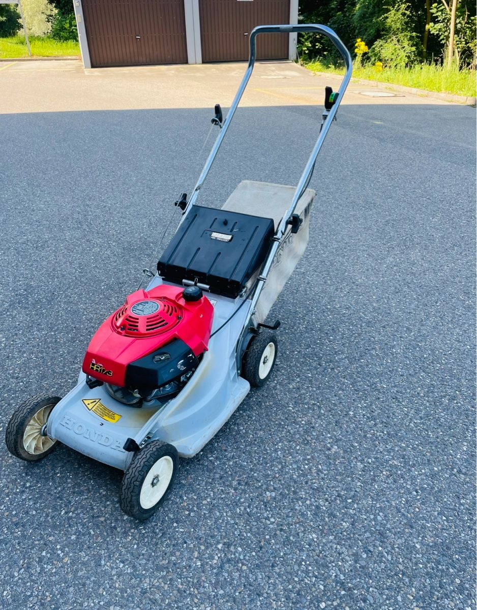 Honda Tagliaerba: Rasenmäher Honda HR 173 – Usato da Würenlos venduto da Shop_Shop 3