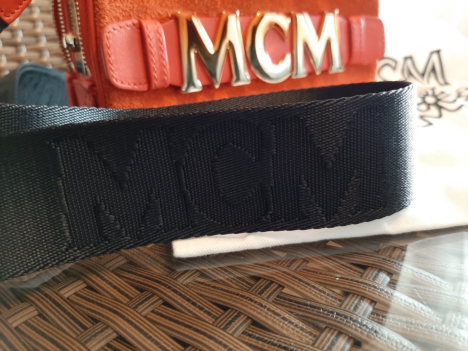 Borse da donna: MCM  Schultertasche – Nuovo e nell'imballaggio originale da Emmenbrücke venduto da Dior09 5