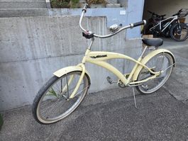 Velo/Beach Cruiser "Velor"