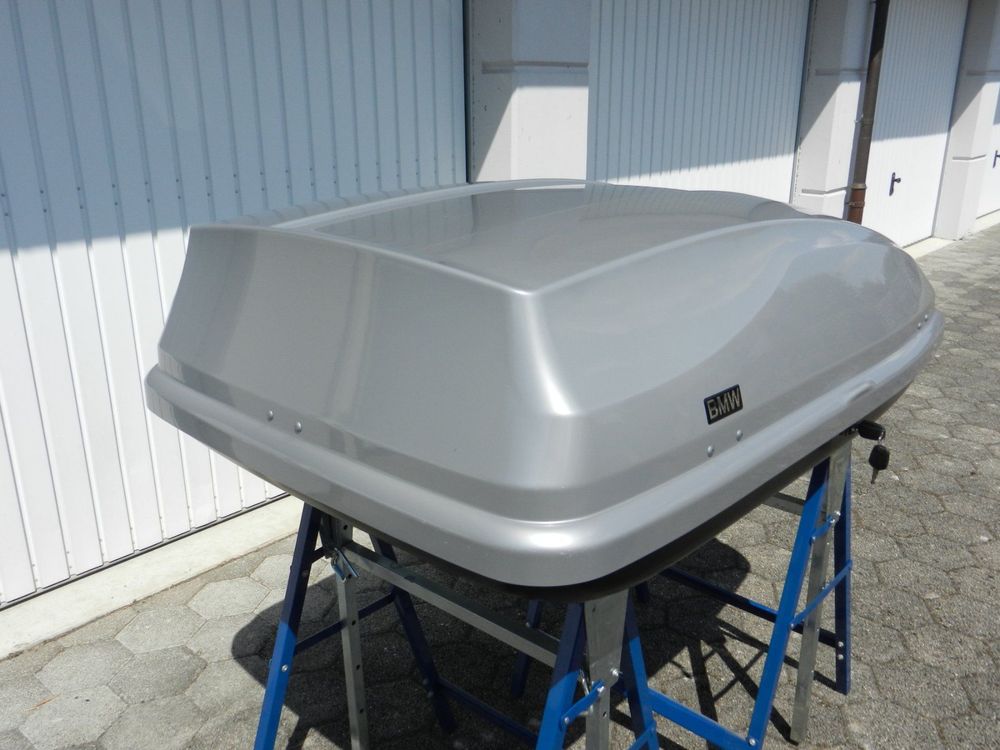 Dachbox BMW 350 (Gebraucht) in für CHF 220 – nur Abholung auf Ricardo ...