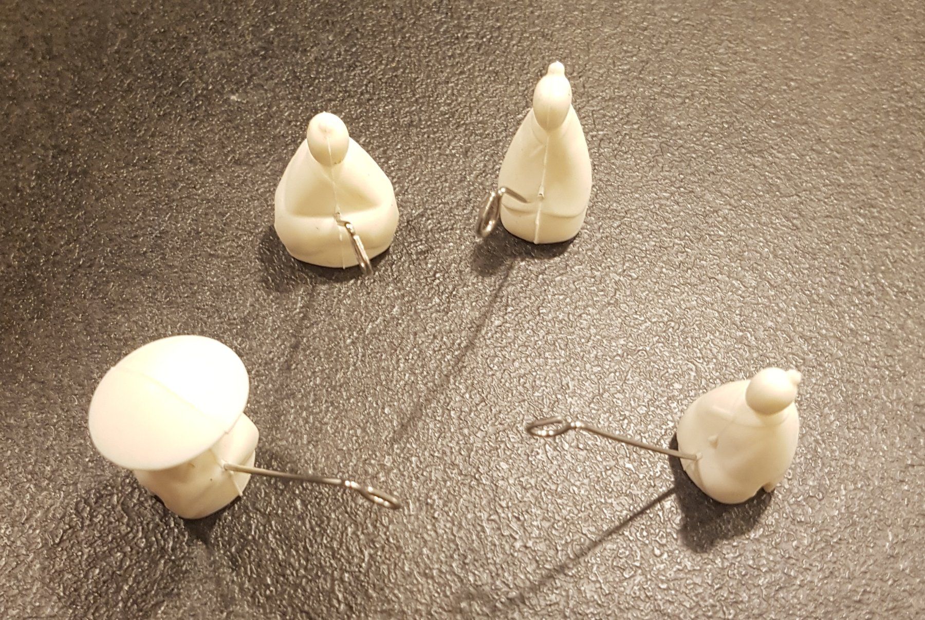 Set di piatti: Porte sachet de thé – Nuovo (secondo la descrizione) da Genève venduto da valmath 2
