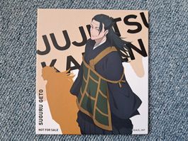 Jujutsu Kaisen Manga/Anime Shikishi Geto Suguru Japan