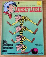 Lucky Luke Comic Band 17 Die Daltons brechen aus gebraucht