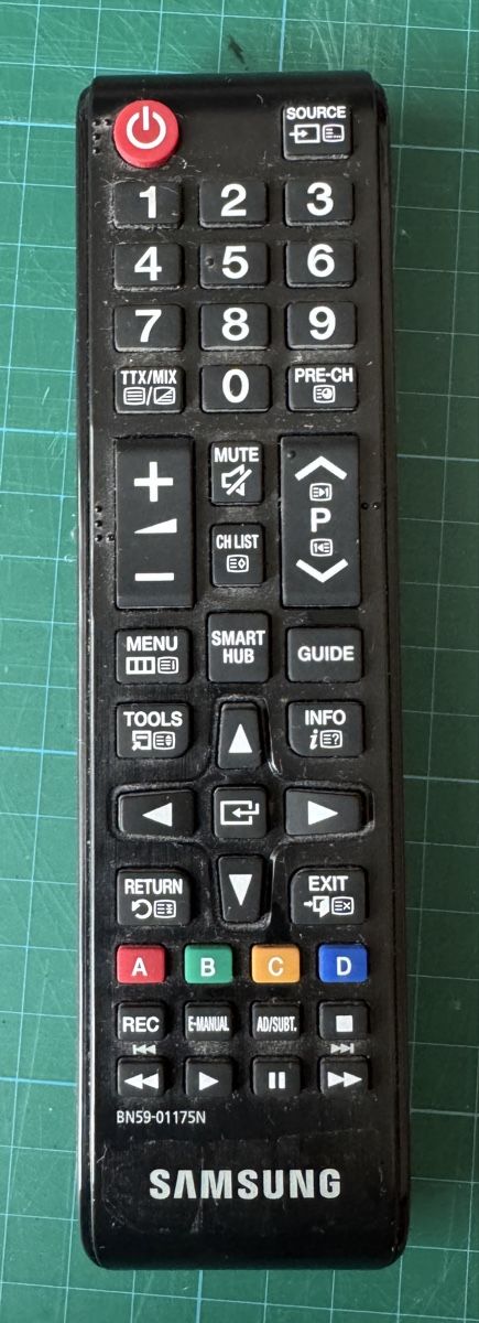 Televisori: Fernseher Samsung UE32H6470SS – Usato da Luzern venduto da mlischer 3