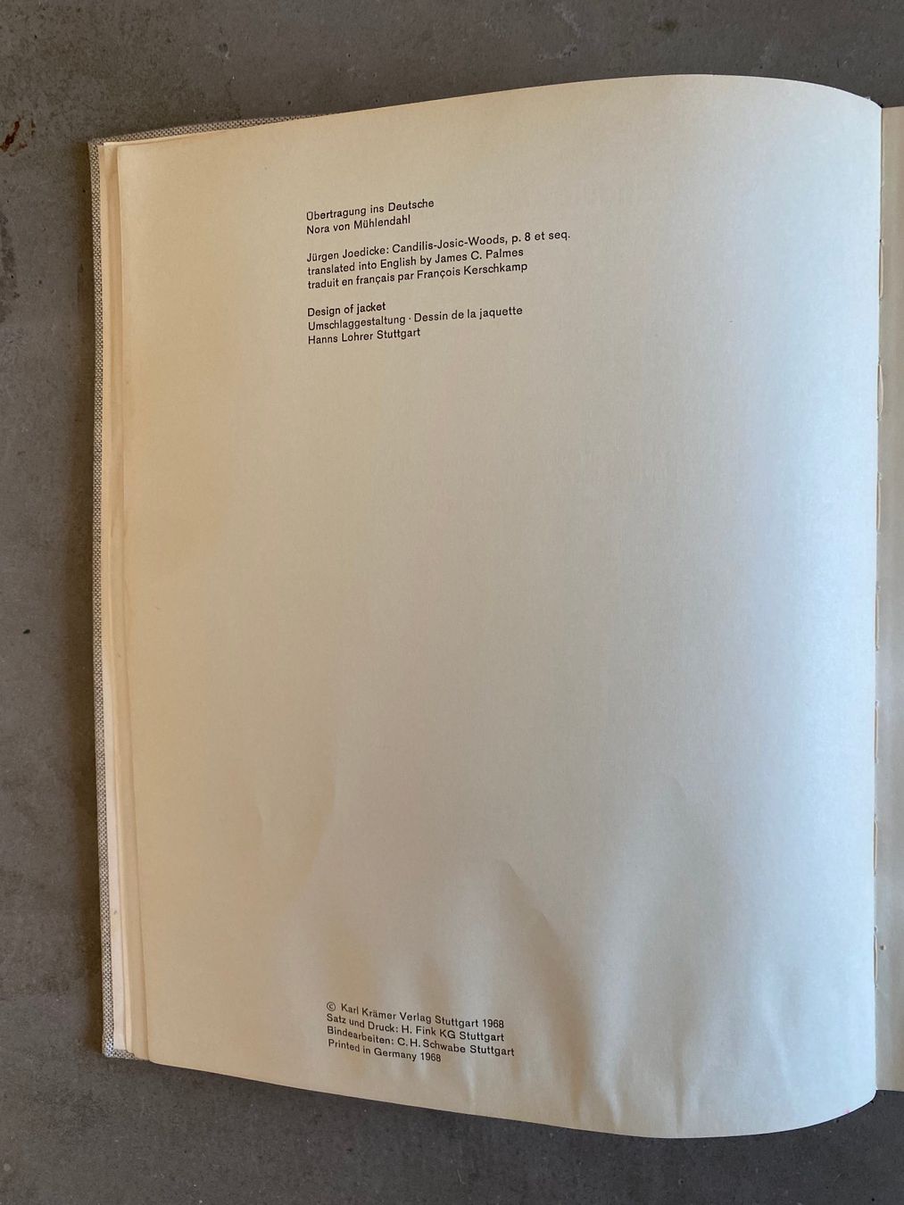 Bücher: dokumente der modernen architektur – Gebraucht aus Zürich von fritzfranzantoni 3