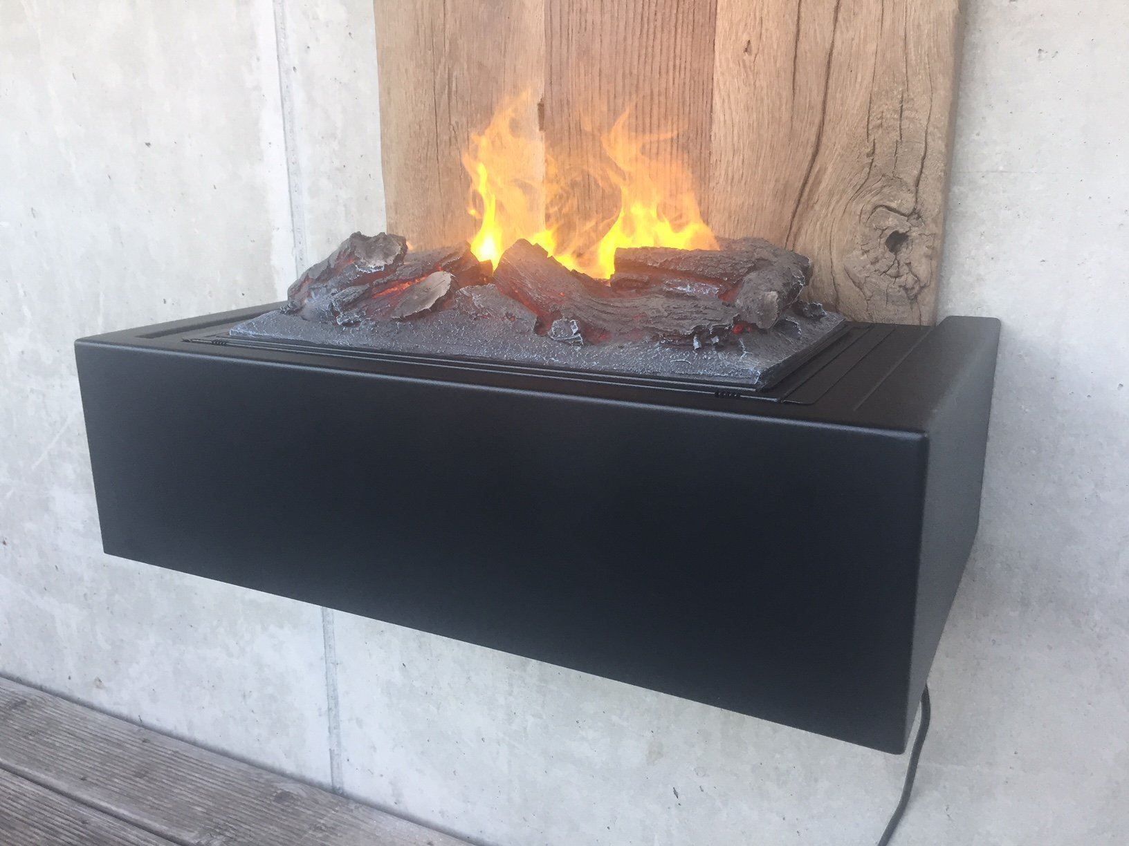 Camini: Elektro Kamin Mystic Fire. – Nuovo (secondo la descrizione) da Oberentfelden venduto da Gdsign 3