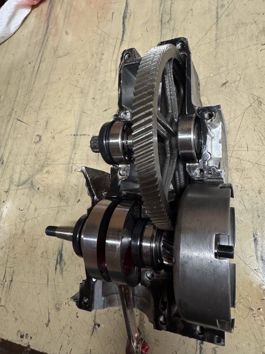 Puch Moteurs: Frisch revidierter Puch e50 Motor – D'occasion à Hitzkirch par isabelle8987 8