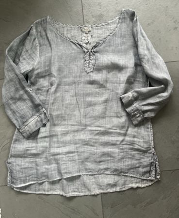 Nile Bluse