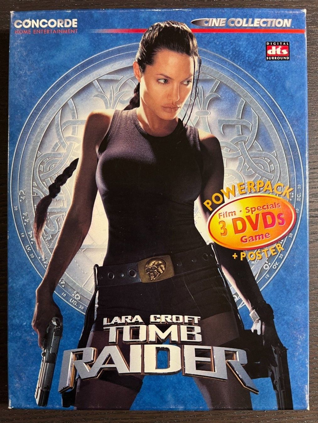 Tutti i DVDs: Tomb Raider – Usato da Zürich venduto da FilmFreunde