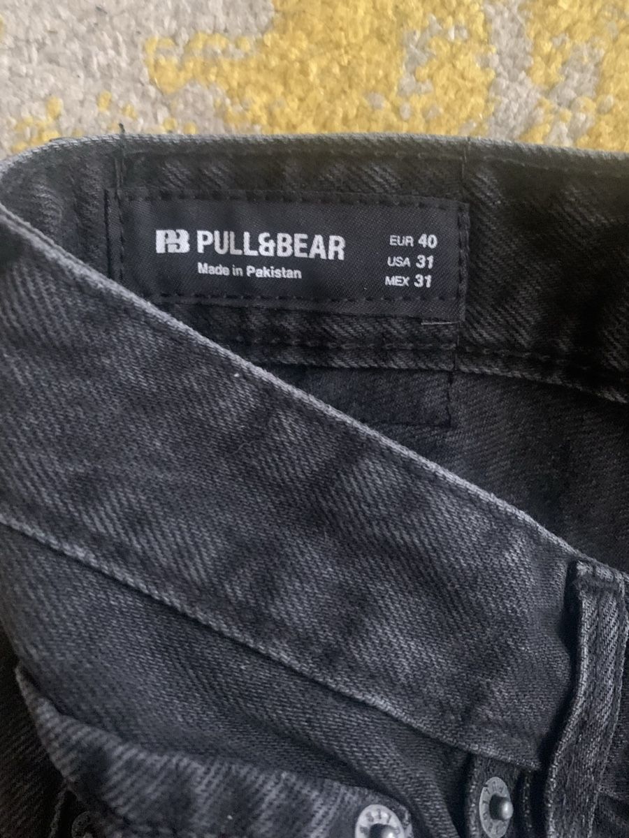 Pull&Bear Jeans: Jeans Pull&Bear, Size 31, baggy – Usato da Münchenstein venduto da Alpinevintage 1