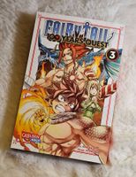 Fairy Tail 100 Years Quest - Band 3 Deutsch *NEU*