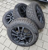 Brock Alu Kompletträder 17 Zoll Mercedes