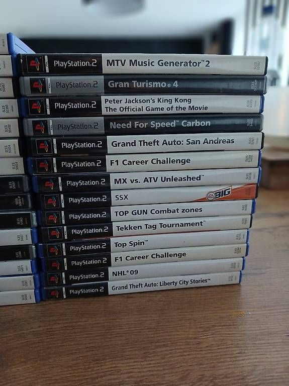 Konsolen: Playstation 2 – Gebraucht aus Eichberg von luk_6sxq 2