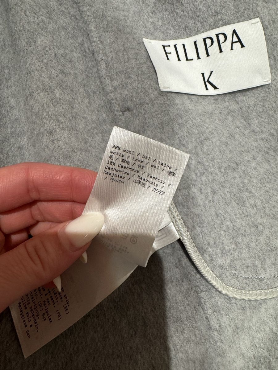 Cappotti: Filippa K Alexa Coat/Mantel – Nuovo (secondo la descrizione) da Galgenen venduto da Kekic 5