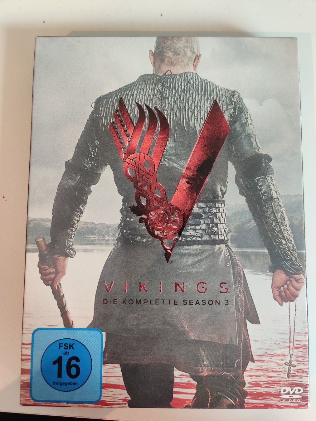 Alle DVDs: Vikings, Staffel 3 – Gebraucht aus Solothurn von adr_pw5k