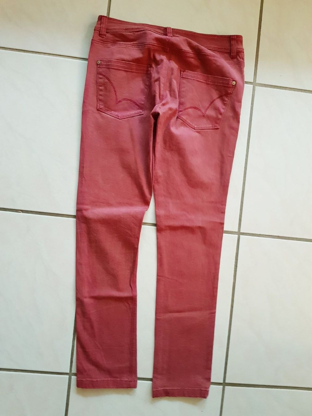Pantaloni: Hose gr.36 – Usato da Erlinsbach venduto da pfunky 4