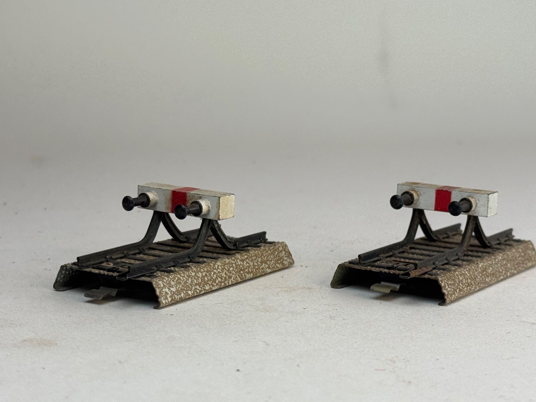 Märklin Trains électriques: VE1- Märklin zwei Prellböcke – D'occasion à Elm par Wikmtz