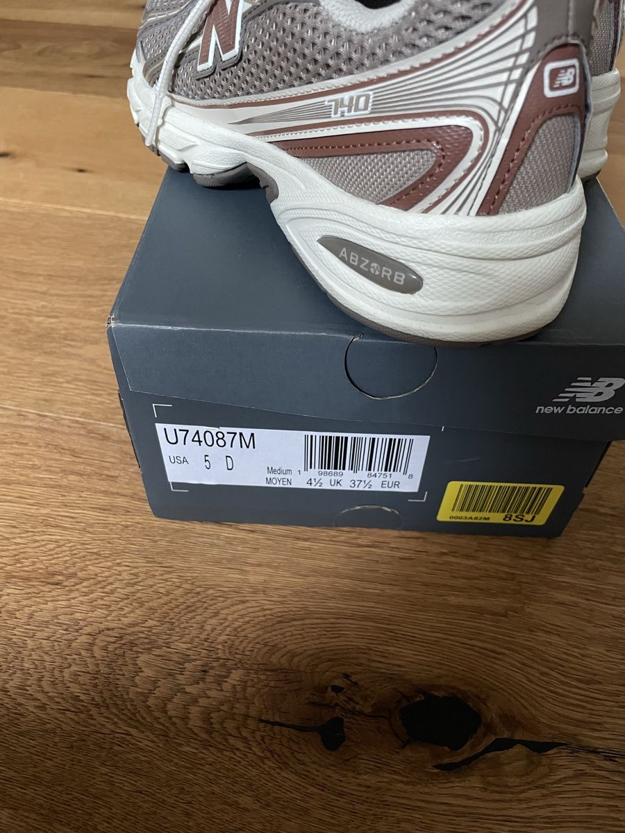 New Balance Chaussures femmes: New Balance Sneaker, Gr. 37.5 – D'occasion à Flims Dorf par lsc_5zs2 1