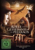 Adèle und das Geheimnis des Pharaos (DVD)